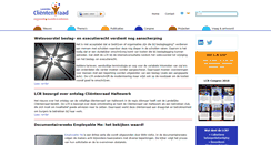 Desktop Screenshot of landelijkeclientenraad.nl